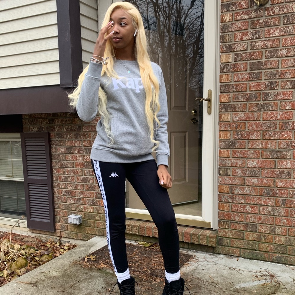 Kappa outfit